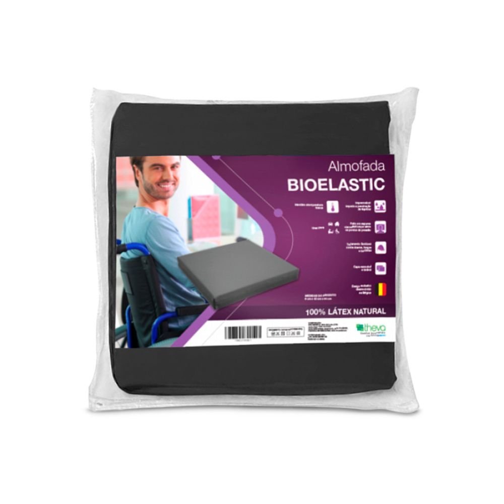 Almofada Bioelastic em Látex Natural (Theva)