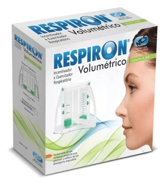 Respiron Volumétrico 5000ml (NCS)