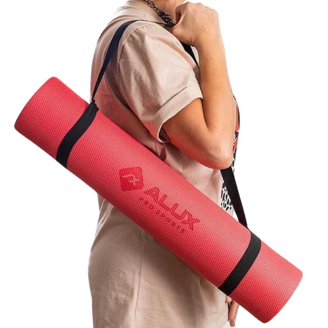 Yoga Mat em EVA (ALUX Pro Sports)